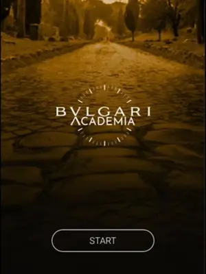 BVLGARI ACADEMIA android App screenshot 7